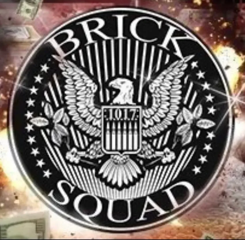 «BRICK SQUAD» — Архитекторы настроения на Kraken Marketplace