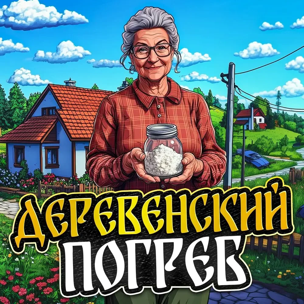 «Деревенский погреб [ОПТ]» — Хранитель деревенской мудрости на Кракен