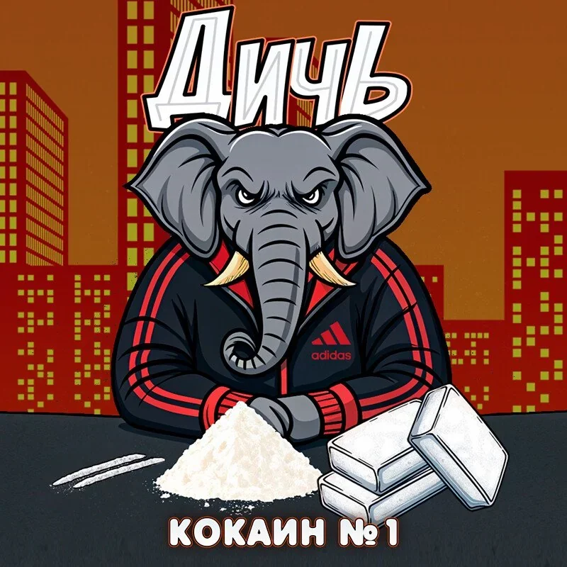 «Дичь» — Охотник за дикими эмоциями на Kraken Marketplace